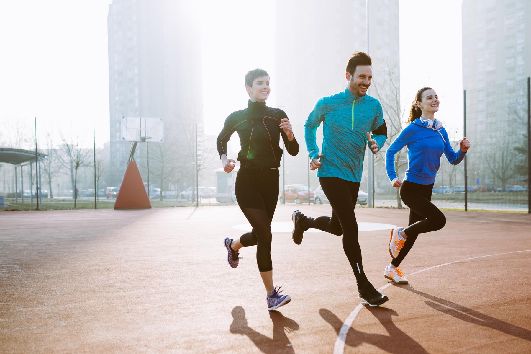 Curon Running Guía completa de running | MYPROTEIN™