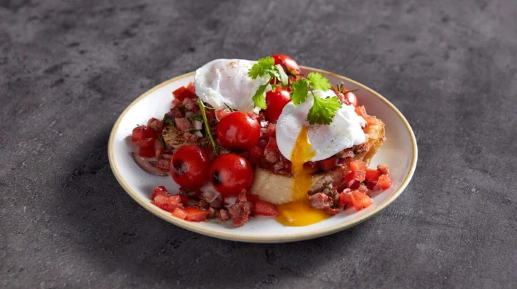 bruschetta