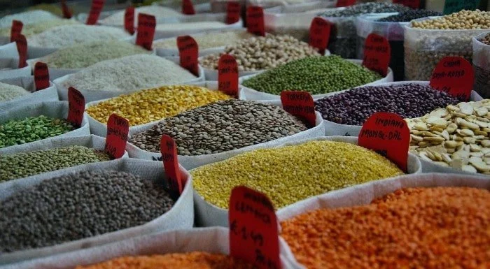 Qué es la dieta raw food