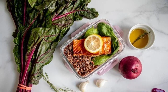 alimentos con más densidad nutricional