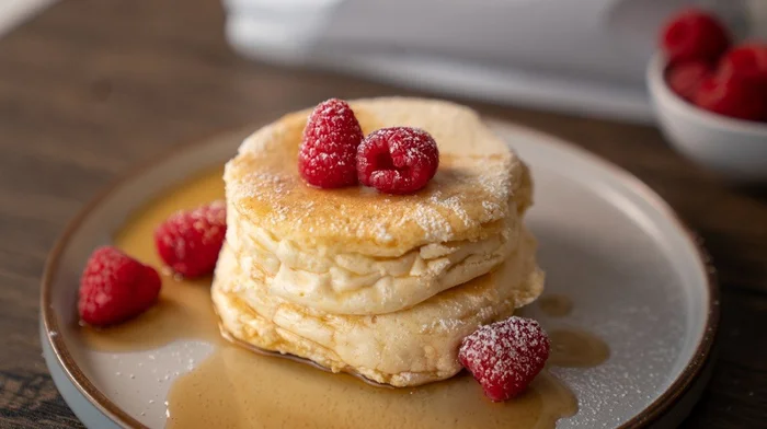 tortitas japonesas