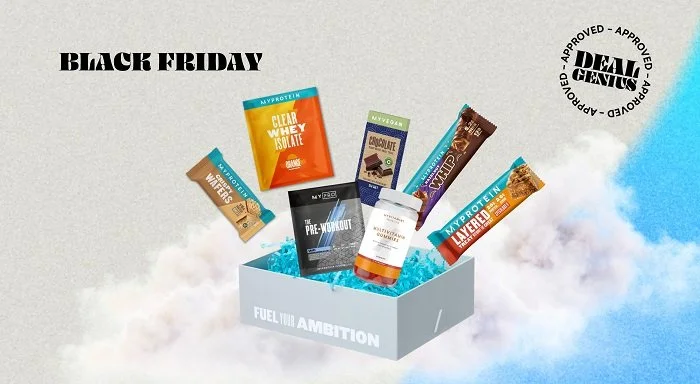 Caja Black Friday