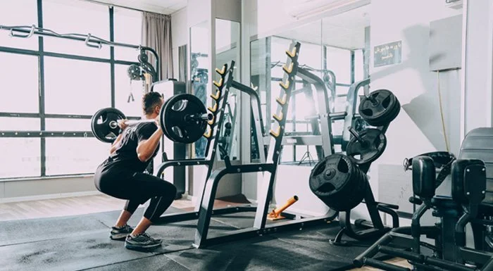 guía definitiva de gimnasio para principiantes
