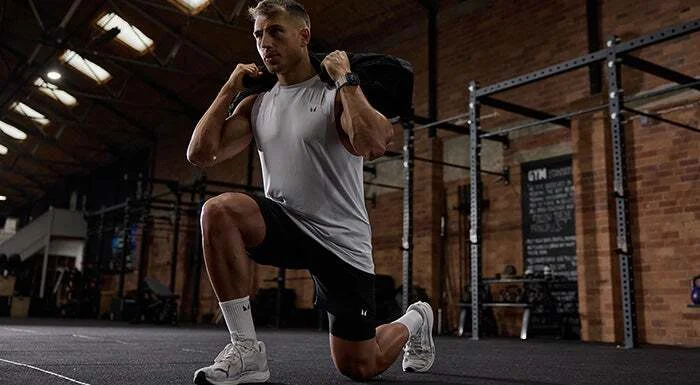 etapa de definición muscular