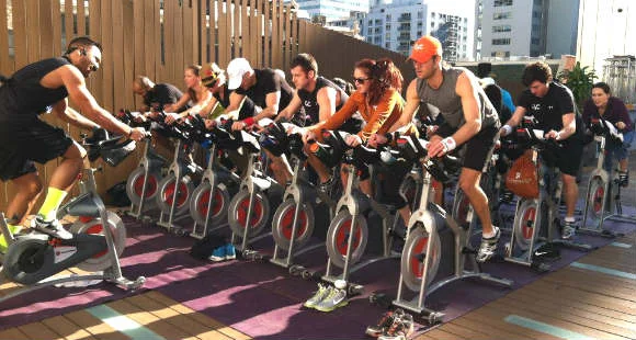 música para spinning