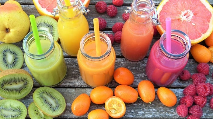 Beneficios de la vitamina C