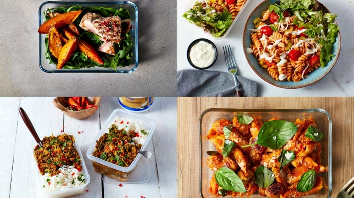 Recetas con pasta