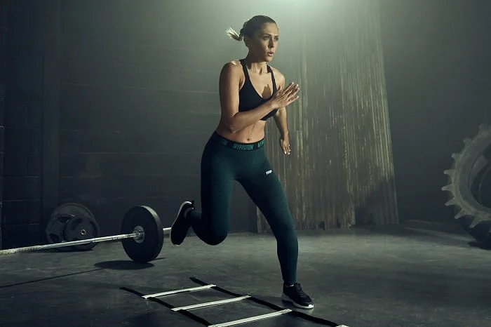 hiit para quemar grasa