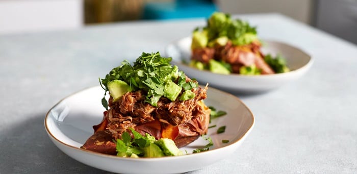 Jackfruit BBQ