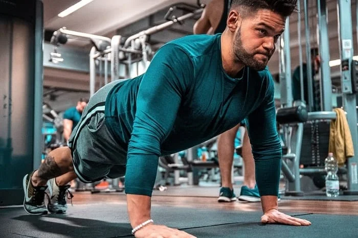Michael Spampinato atleta Myprotein