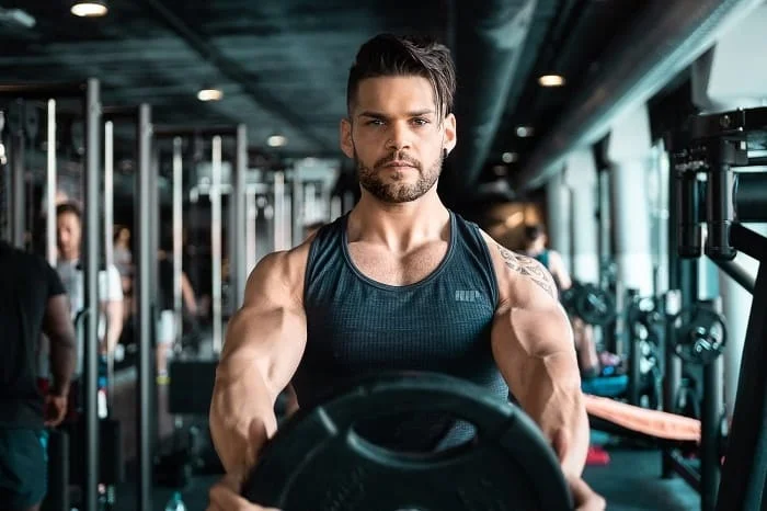 Michael Spampinato atleta Pro Myprotein