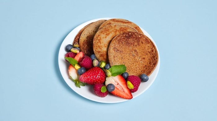 tortitas veganas