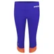 Mallas Piratas Fly-By Compression Capri Under Armour® para Mujer - Siberian Iris