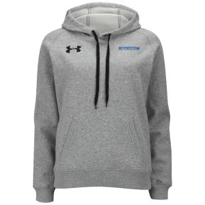 Sudadera Con Capucha Under Armour® Storm Para Mujer - Gris Imagen 1