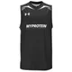 Camiseta de Tirantes Under Armour® Hoops Basketball Para Hombre