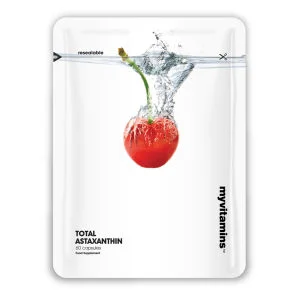 Total Astaxanthin - 60Cápsulas Imagen 1