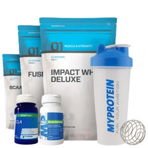 Myprotein Beach Body Bundle (HP) Imagen 1