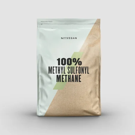 Metilsulfonilmetano en polvo