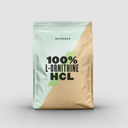 L-Ornitina HCL en polvo