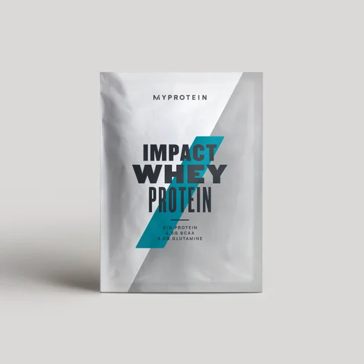 Impact Whey Protein (Muestra) - 25g - Chocolate y Coco - Nuevo y Mejorado