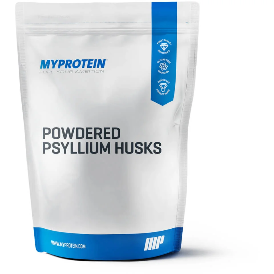 Cáscaras de Psyllium en polvo - 1kg - Sin Sabor Imagen 1