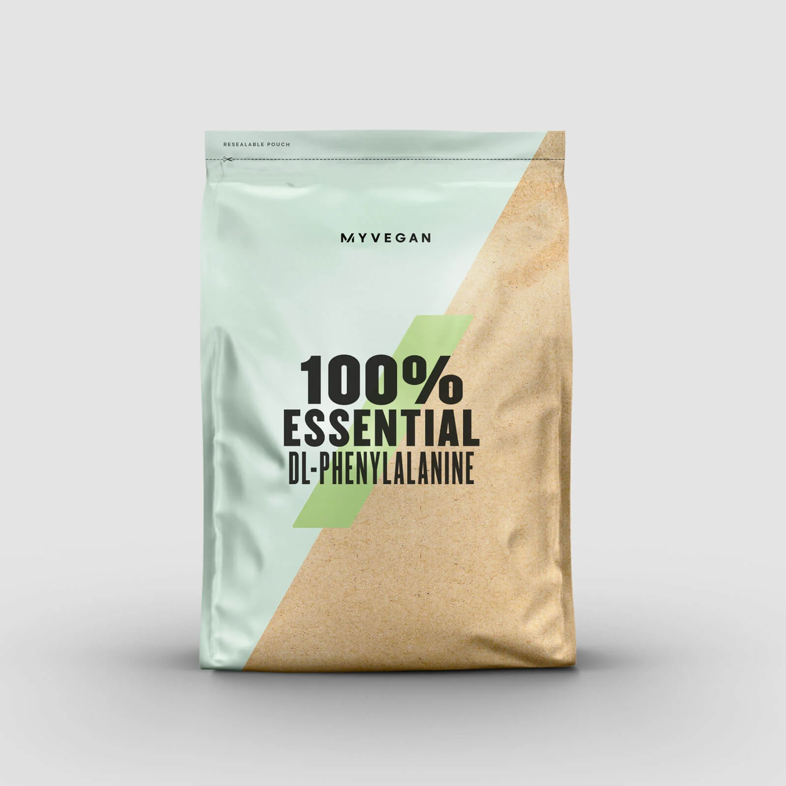 DL-Fenilalanina en polvo - 250g - Sin Sabor Imagen 1