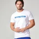 Camiseta Myprotein para hombre – Blanca