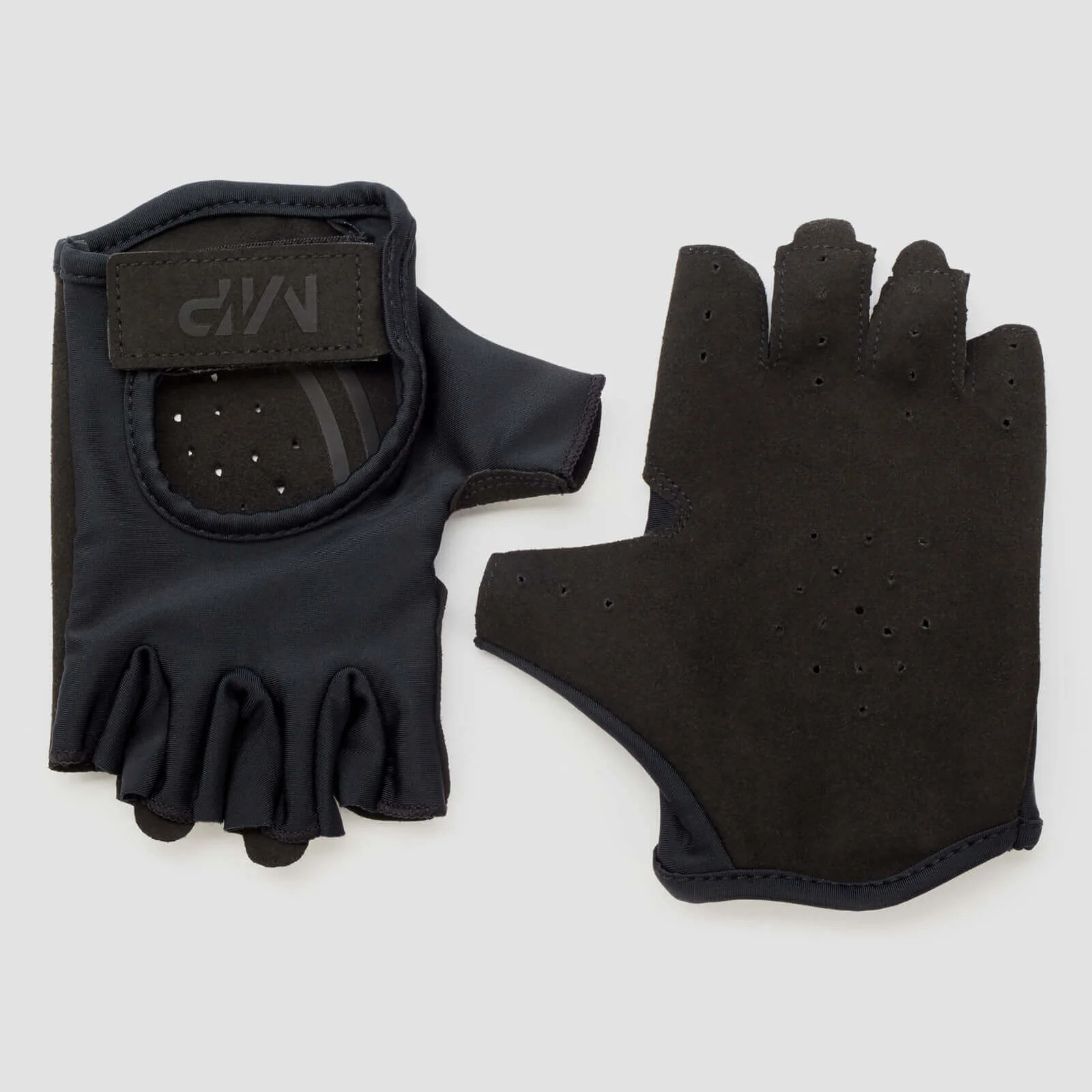 Guantes de entrenamiento para hombre de MP - Negro - S Imagen 1