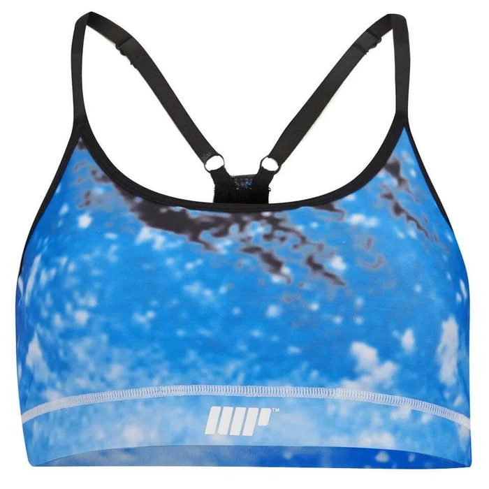 Sujetador Myprotein Power para Mujer - Estampado