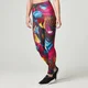 Leggings Myprotein para Mujer - Psychedelic Swirl
