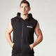 Sudadera sin Mangas Myprotein - Hombre - Color Negro