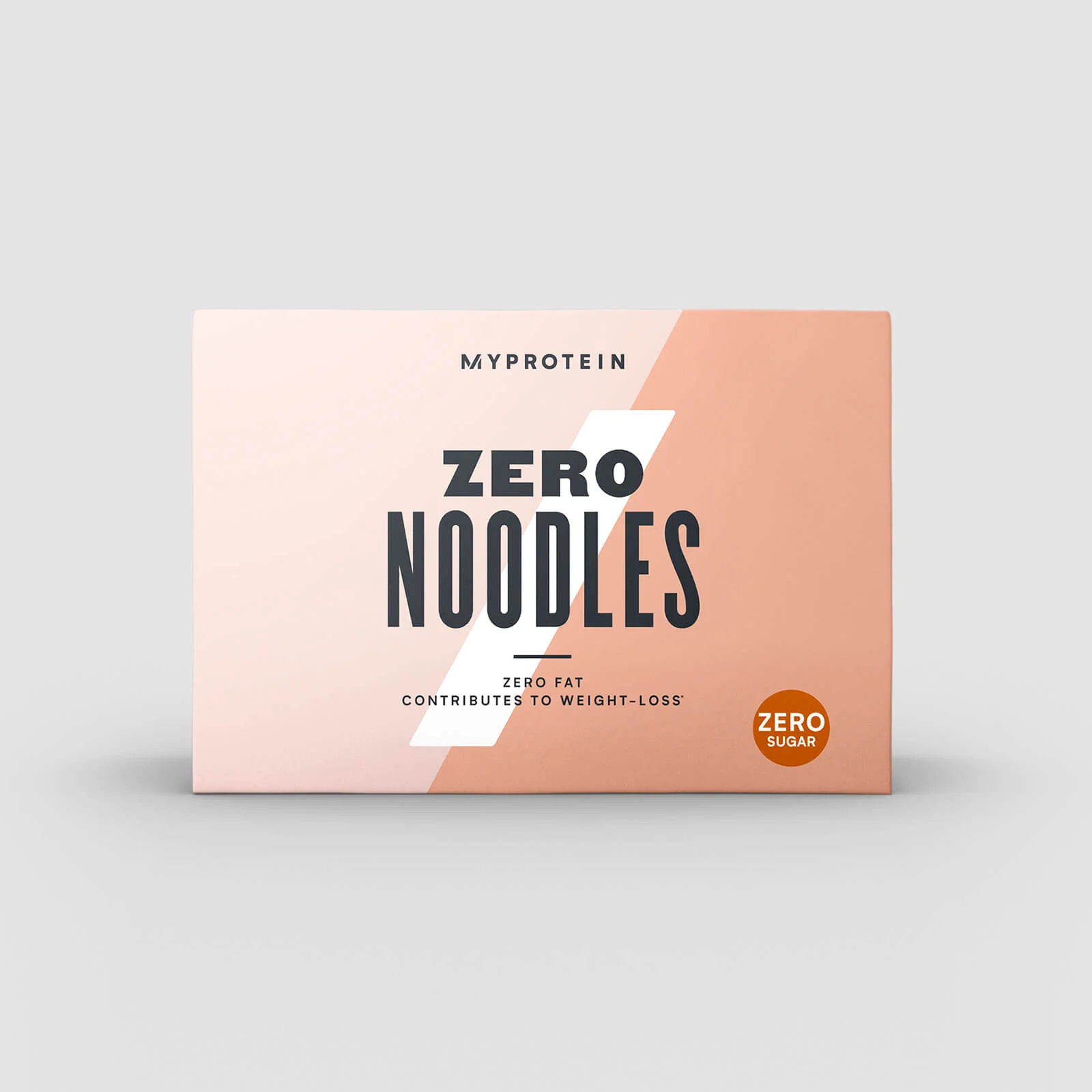 Noodles Zero - 6x100g - Sin Sabor Imagen 1