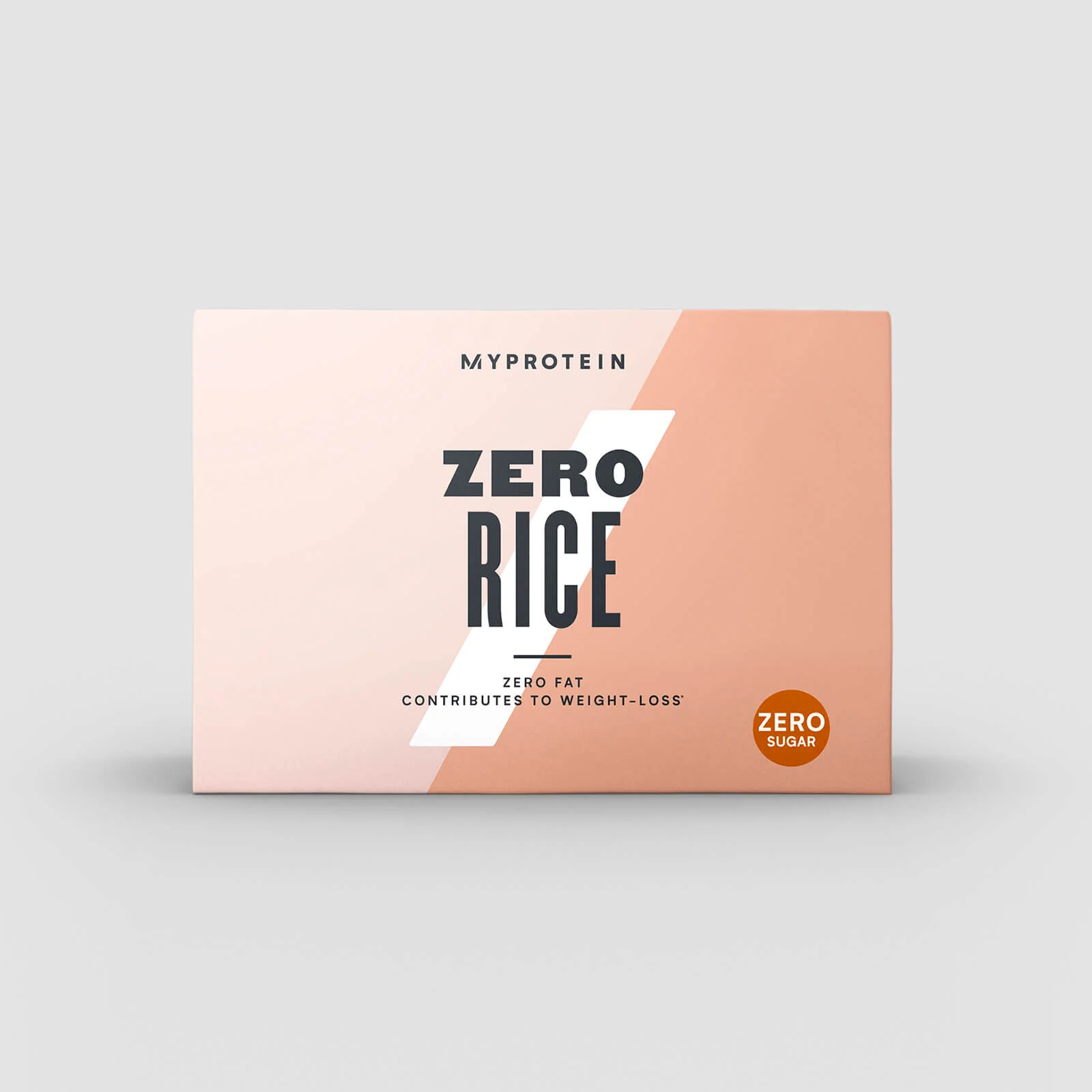Arroz Zero - 6x100g - Sin Sabor Imagen 1