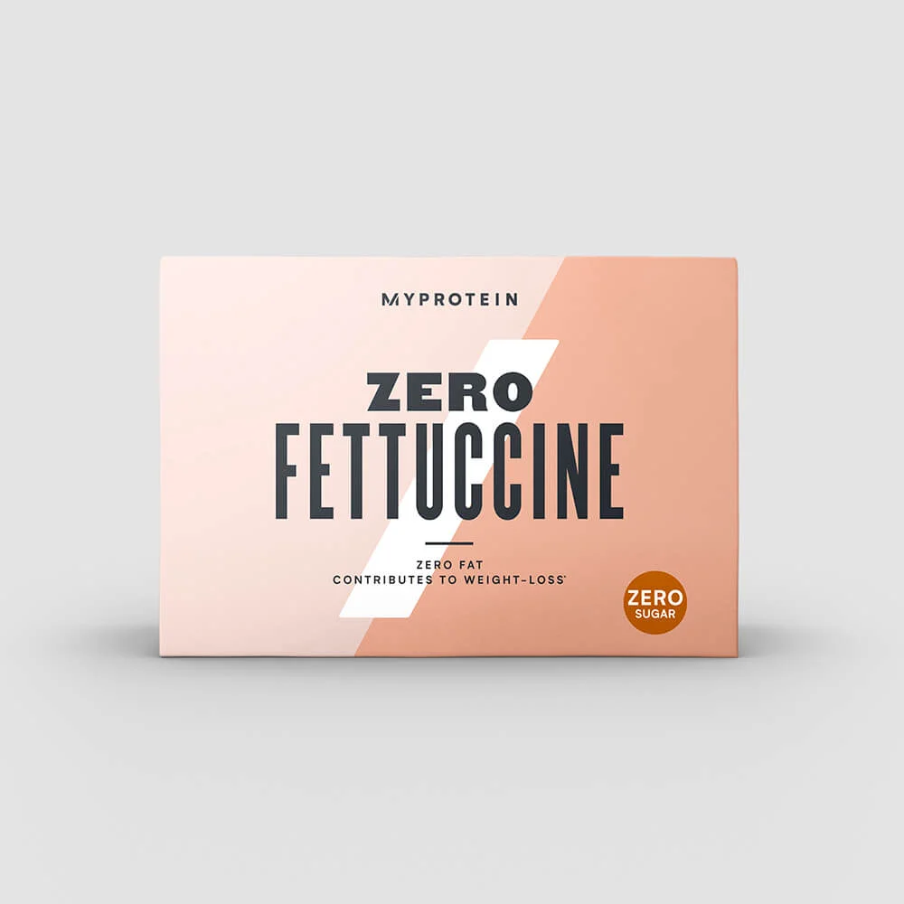 Fettuccine Zero - 6x100g - Sin Sabor Imagen 1