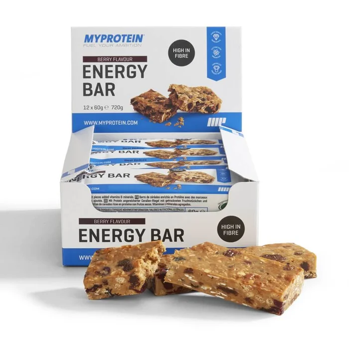 Barra Energética (12 x 60G)