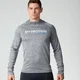 Sudadera de Rendimiento para Hombres Myprotein- Color Gris