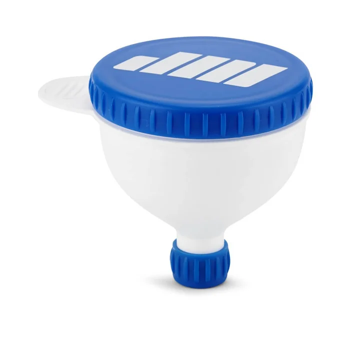 Embudo Grande Rellenable para Llevar Myprotein (250ml)