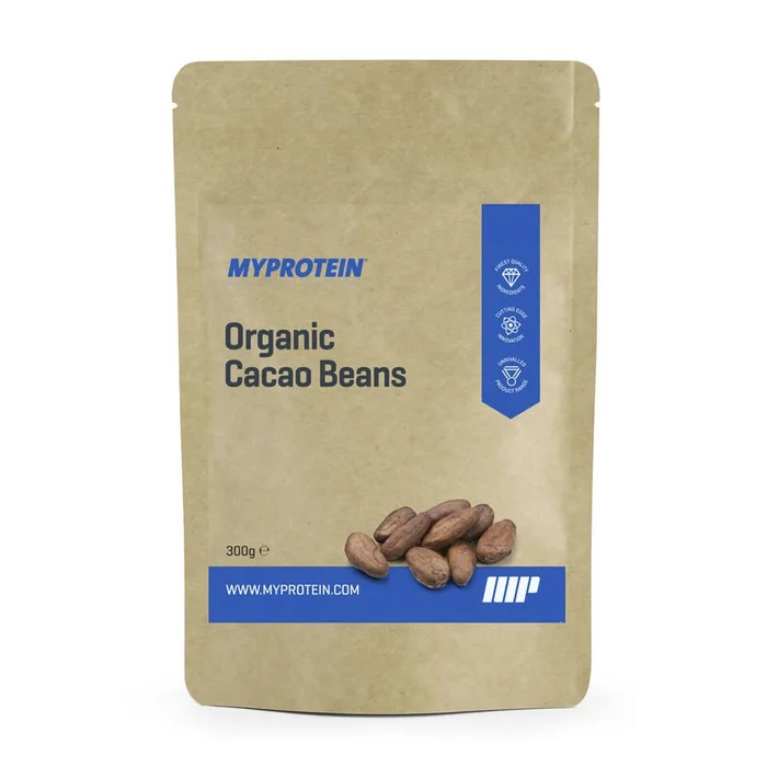 Granos de Cacao Orgánicos