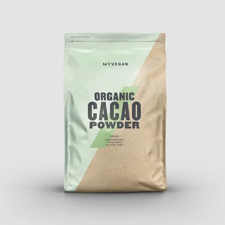 Cacao Orgánico en Polvo
