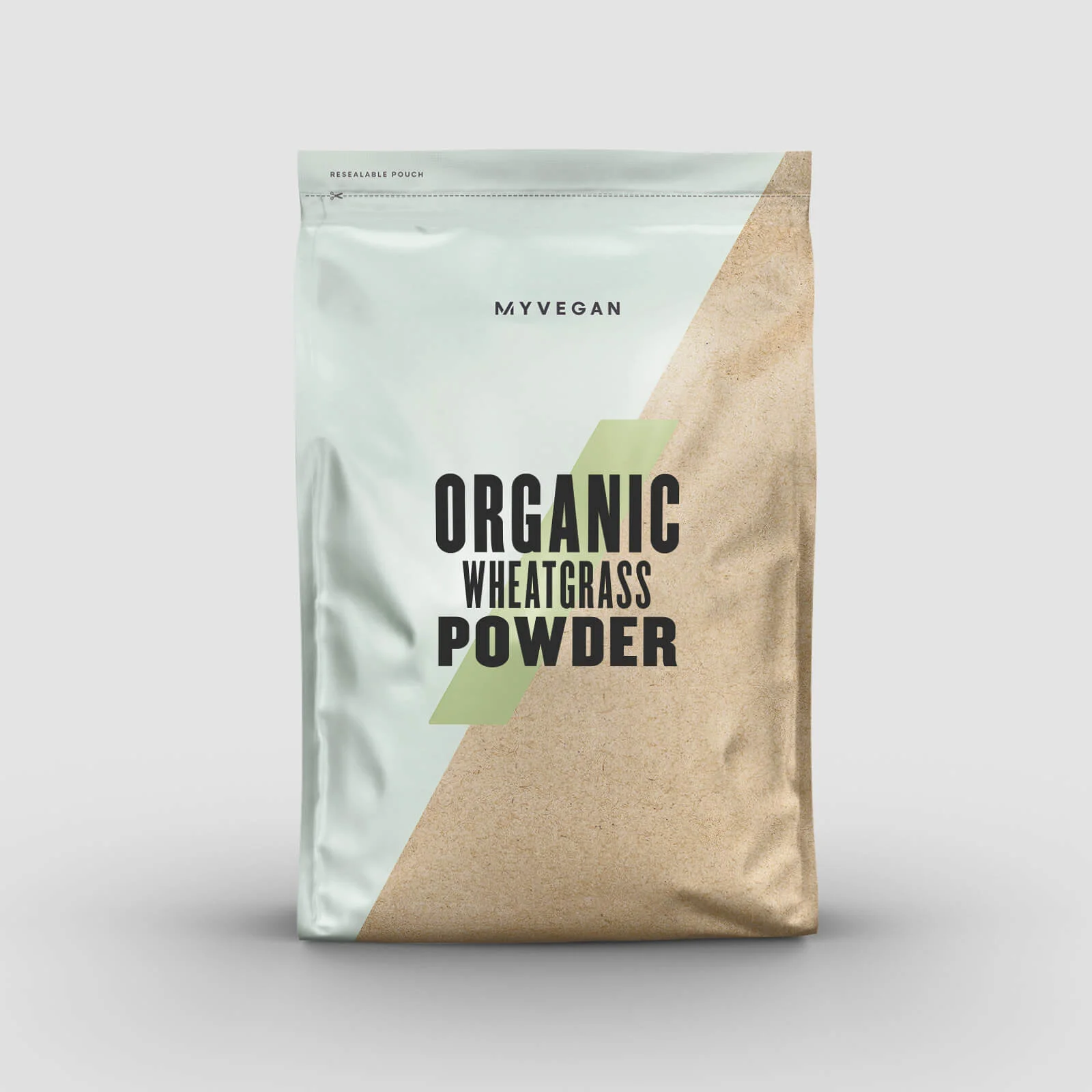 Hierba de Trigo Orgánica en Polvo - 250g - Sin Sabor Imagen 1