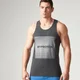 Camiseta de Tirantes para Hombre de Myprotein - Gris