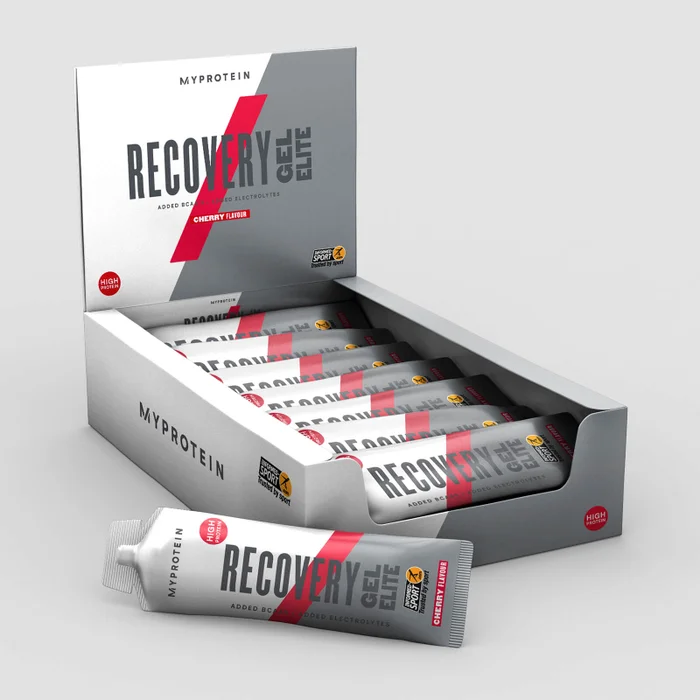 Gel Recovery Elite (12x70g)