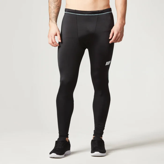 Medias para Correr de Hombre de Myprotein - Camo (Azul)