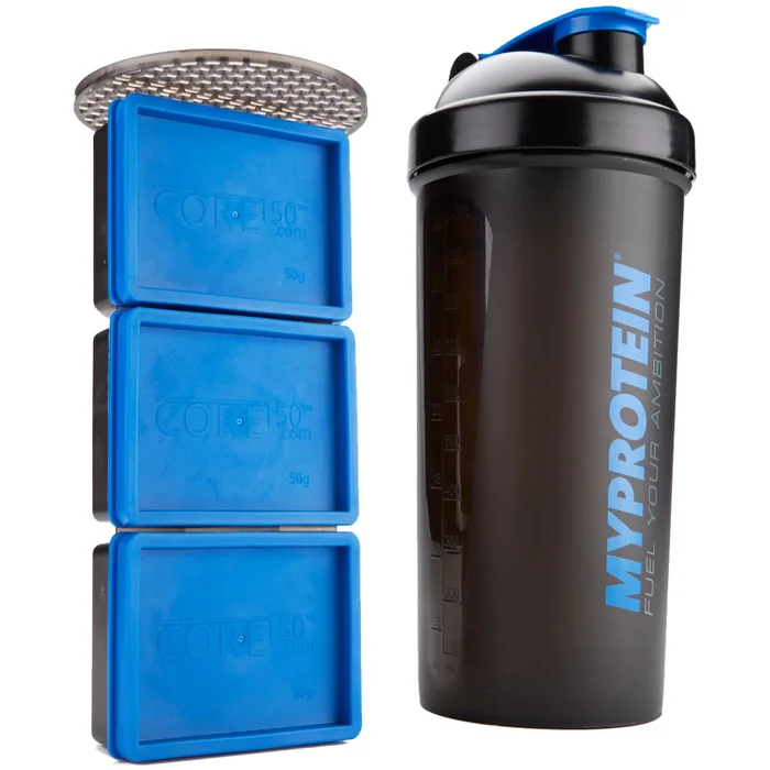 Mezclador CORE 150 Myprotein – Negro