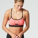 Sujetador Essential para Mujer de Myprotein - Coral
