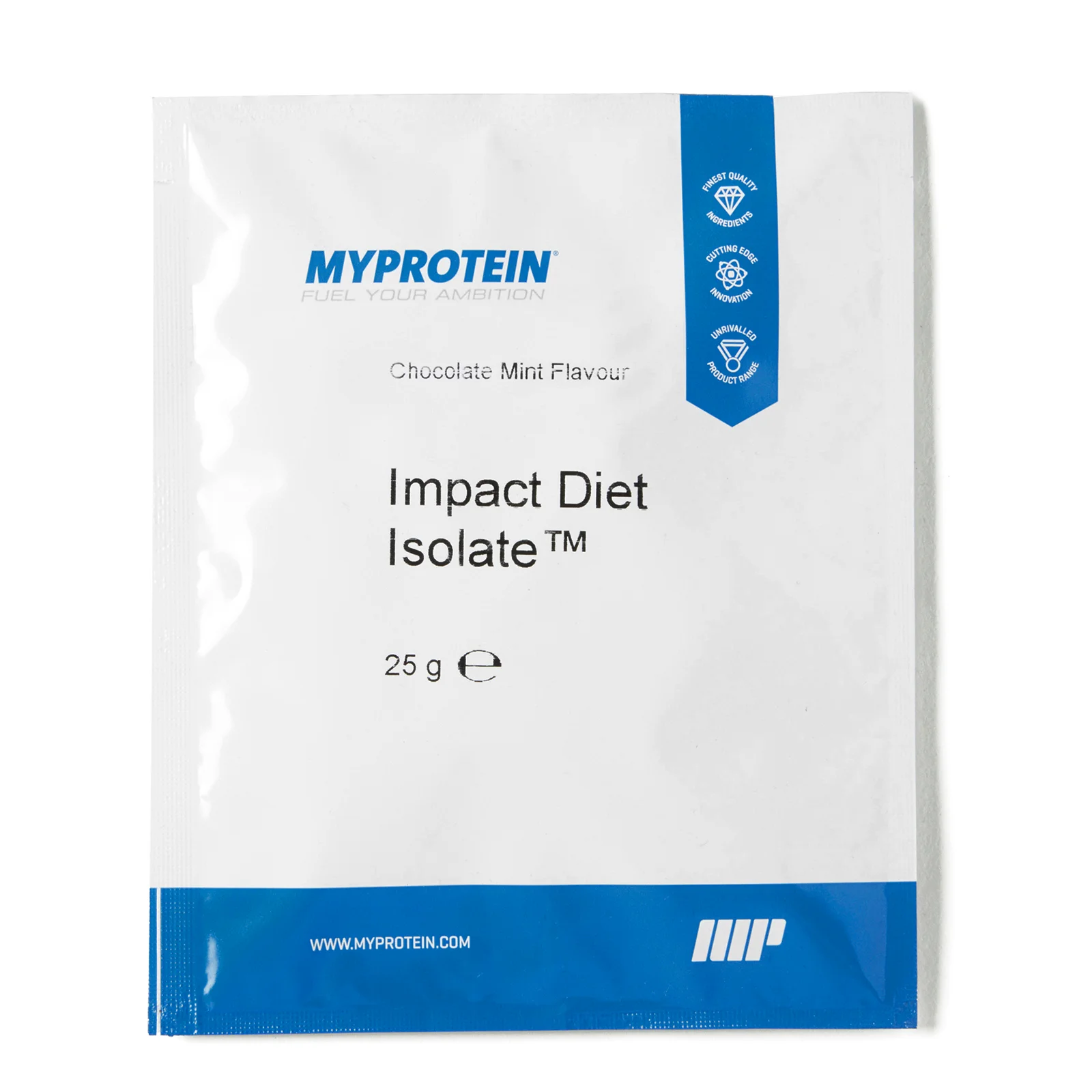 Impact Diet Isolate™ (Muestra) - 25g - Fresa Imagen 1