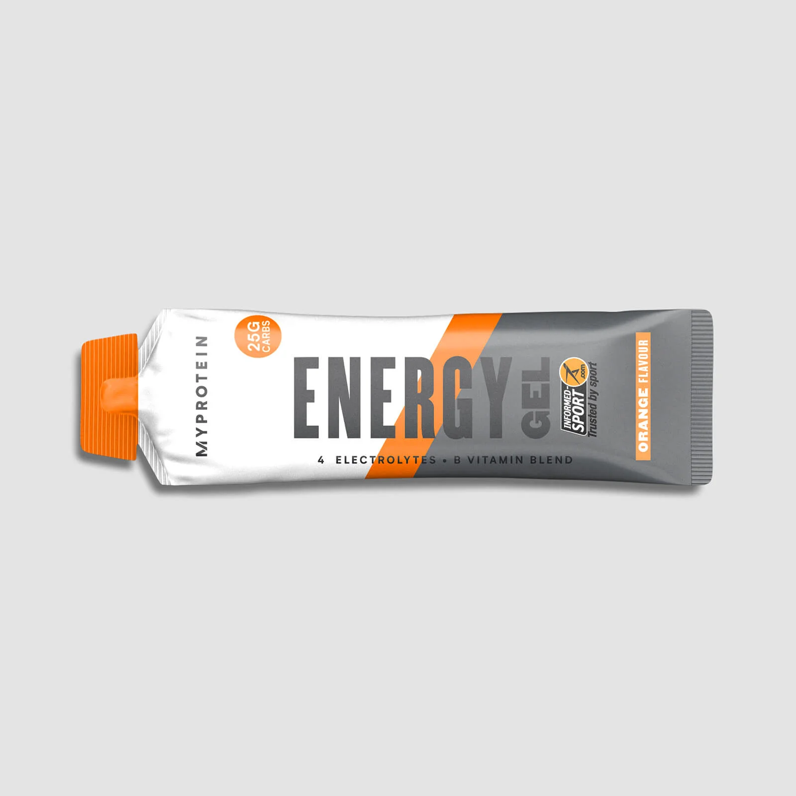 Energy Elite, 50g - 50g - Naranja Imagen 1