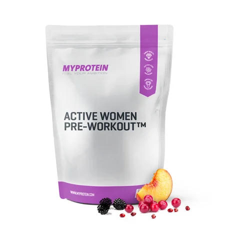 Pre-entrenamiento Active Woman™