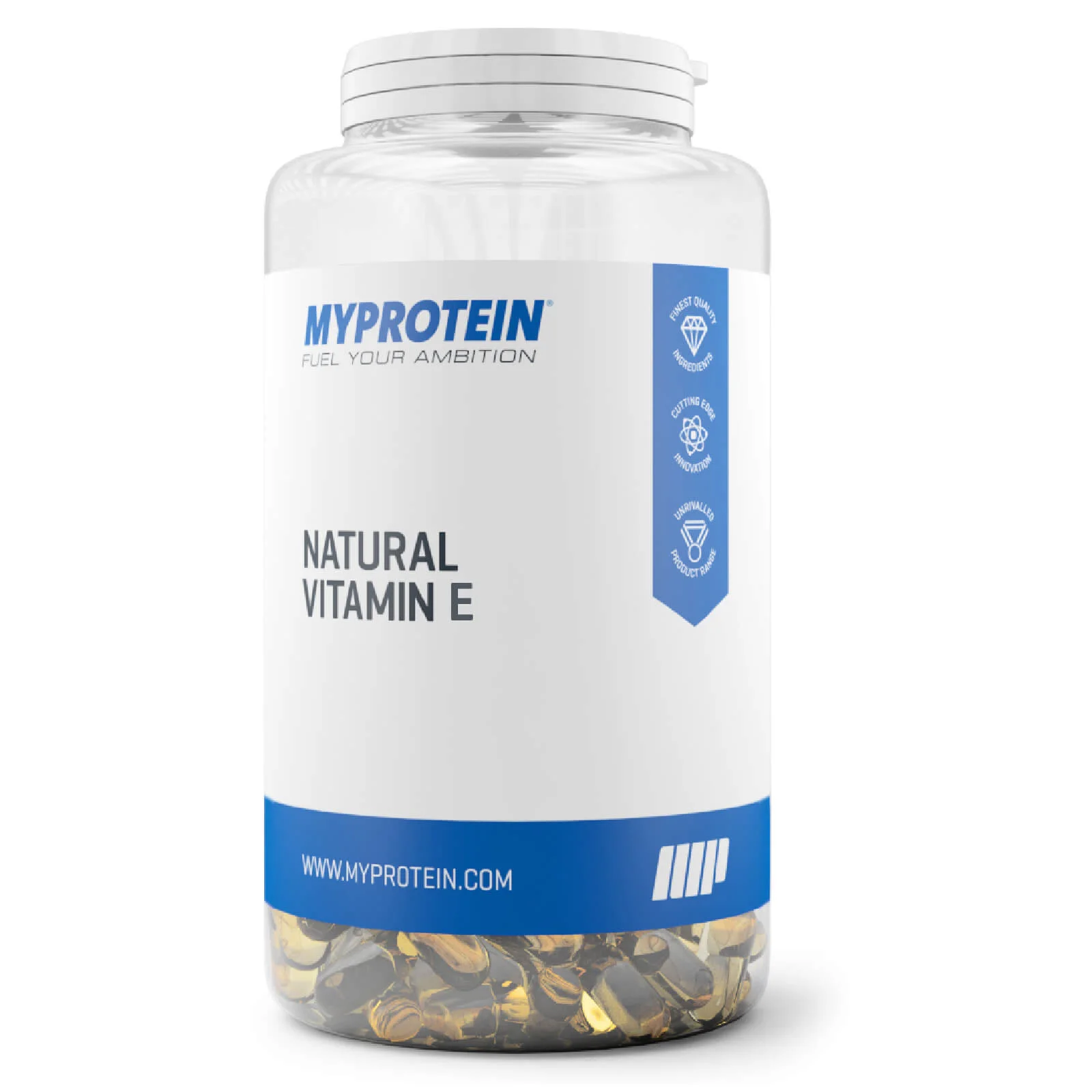 Vitamina E - 30Cápsulas de gel Imagen 1