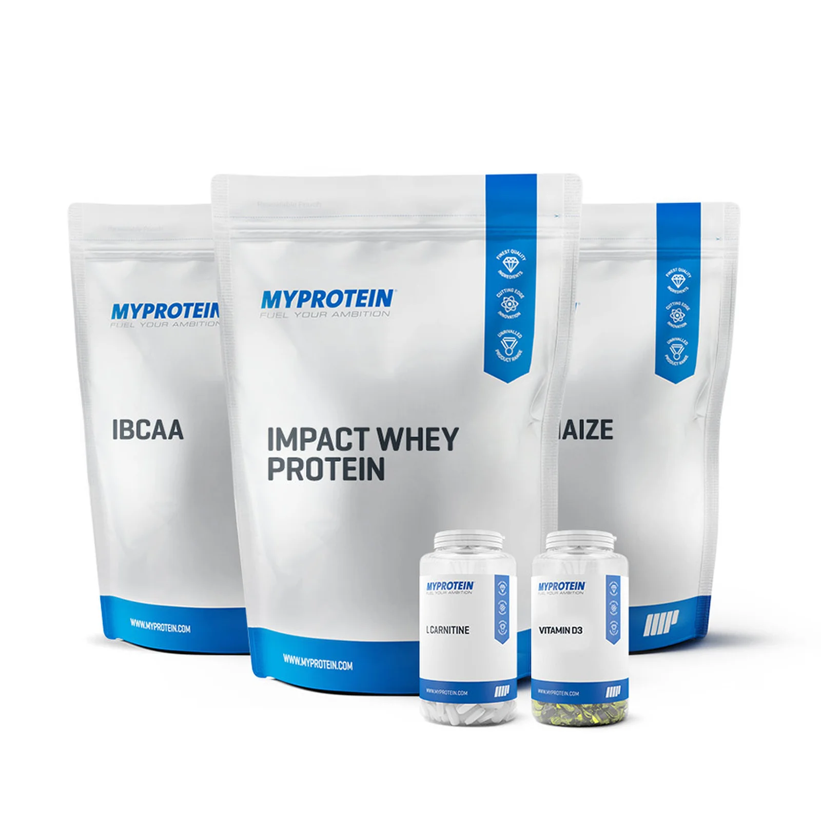 Myprotein Female Superhero Complete Bundle Imagen 1